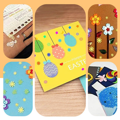 ⏰Christmas Early Bird Special🔥DIY punch for paper crafts