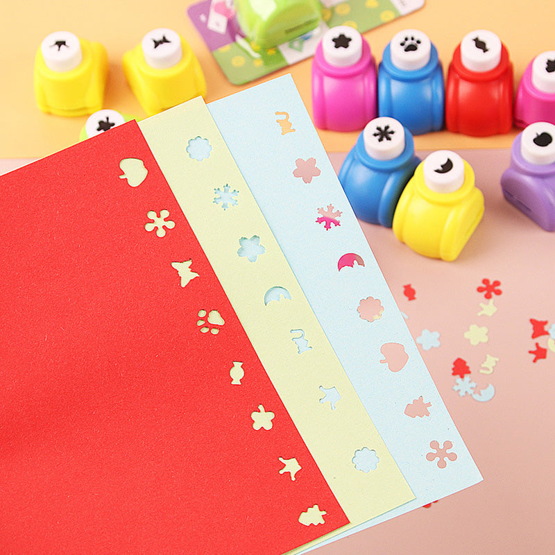 ⏰Christmas Early Bird Special🔥DIY punch for paper crafts