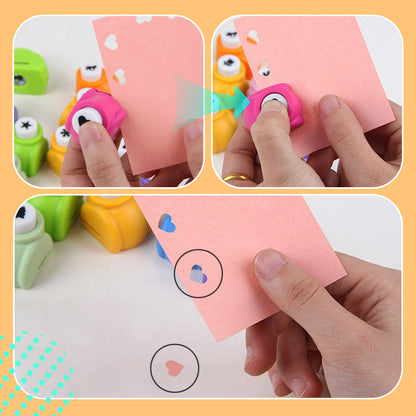 ⏰Christmas Early Bird Special🔥DIY punch for paper crafts