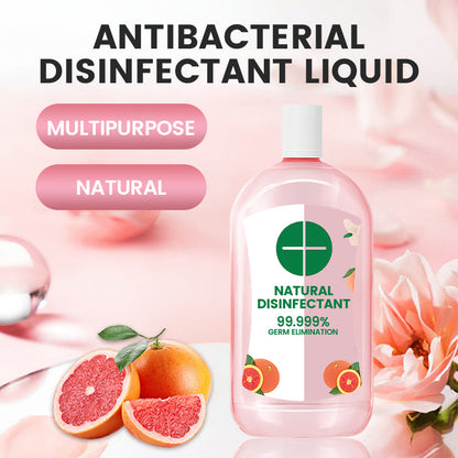 🔥Hot sale 50% off🔥Multipurpose Natural Antibacterial Disinfectant Liquid