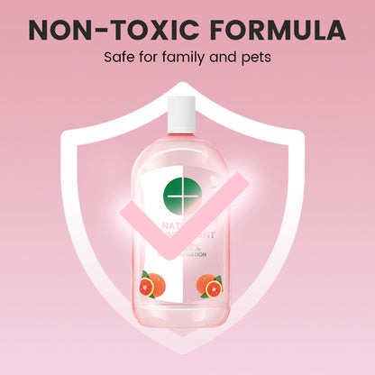 🔥Hot sale 50% off🔥Multipurpose Natural Antibacterial Disinfectant Liquid