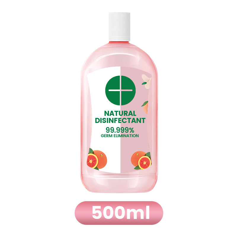 🔥Hot sale 50% off🔥Multipurpose Natural Antibacterial Disinfectant Liquid