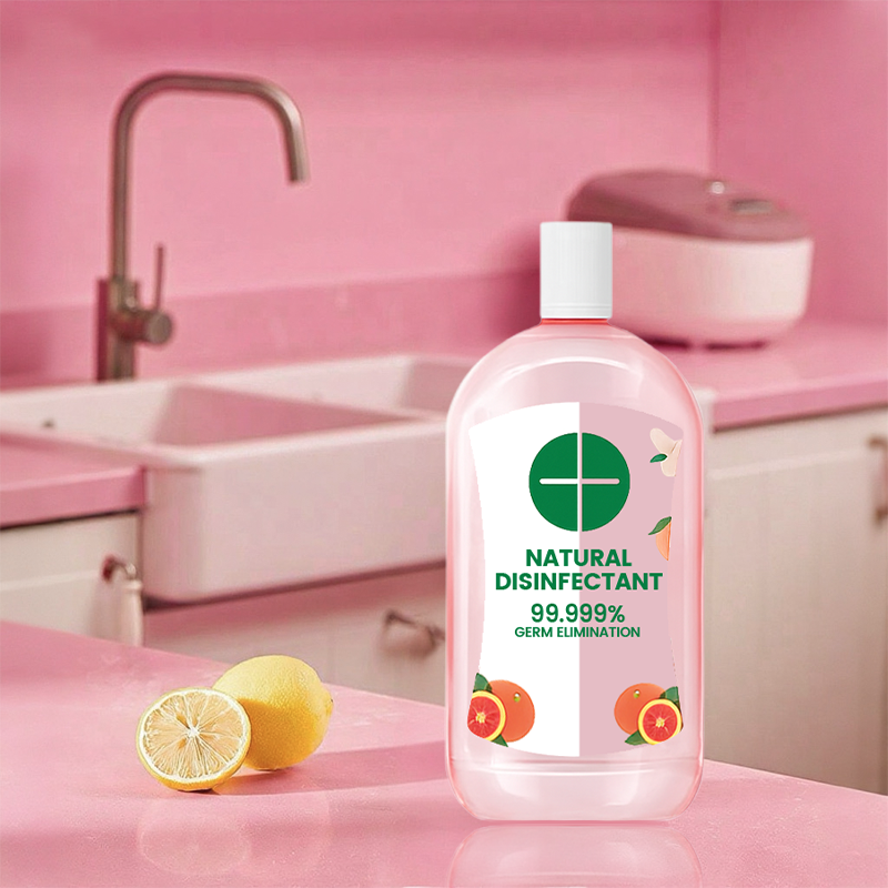 🔥Hot sale 50% off🔥Multipurpose Natural Antibacterial Disinfectant Liquid