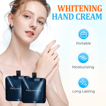 🔥Portable Long Lasting Moisturizing Whitening Hand Cream