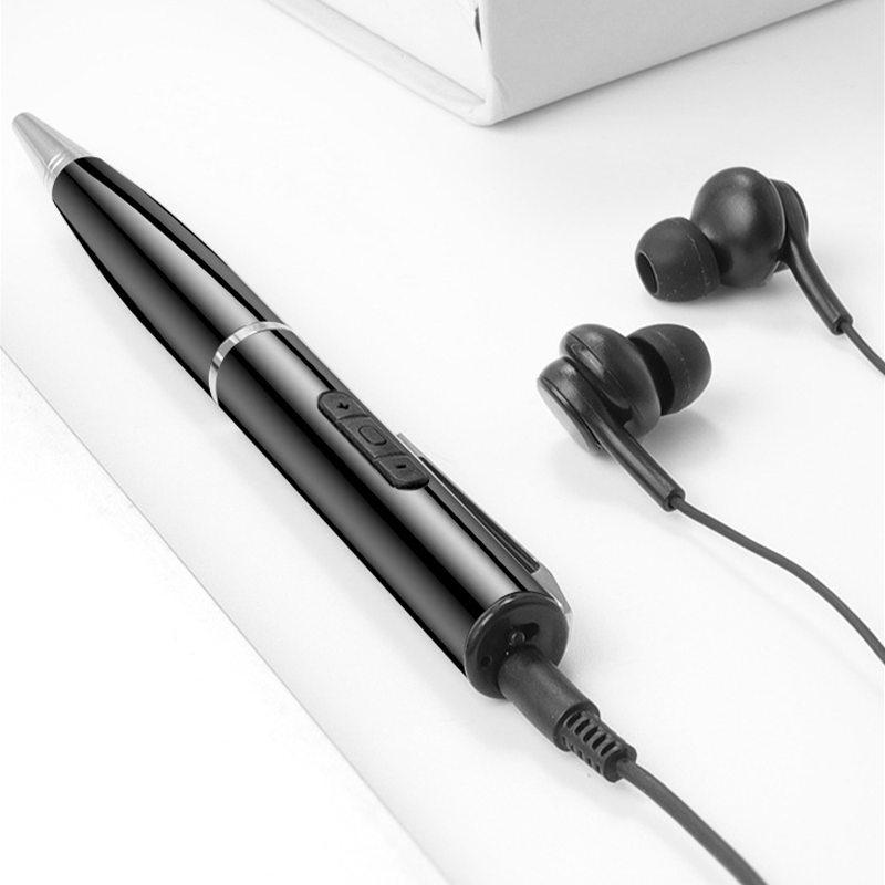 🔥 LAST DAY PROMOTION - 50%OFF 🔥Multi-Function High-Capacity Voice Recorder Pen