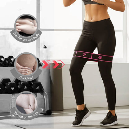 🌸LAST DAY OF SPECIAL OFFER - 50% OFF💕✨Resistance band for fitness and yoga✨