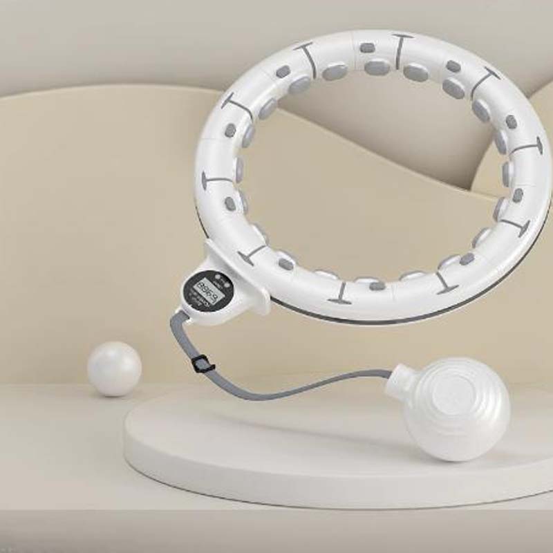 🔥Hot sale 50% off🔥Adjustable Smart Hoop With 360° Massage