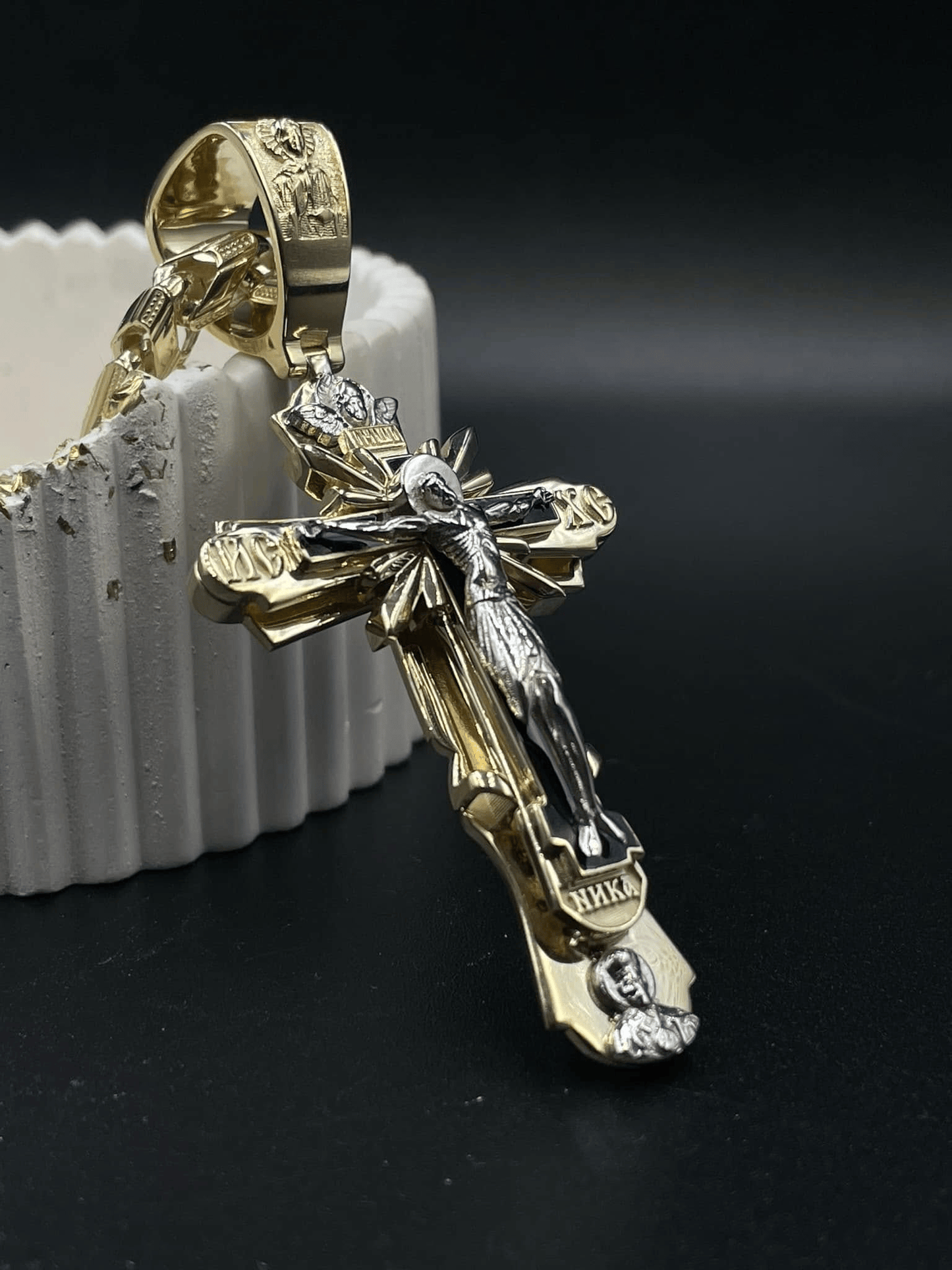 ⏰Last Day Hot Sale!!⌛BConsecration of the Holy Jesus Pendant