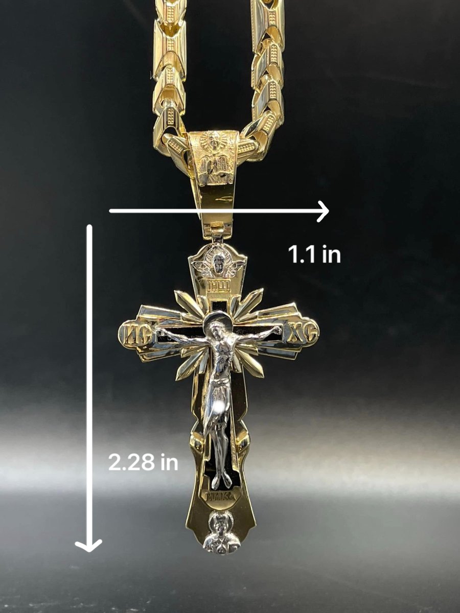 ⏰Last Day Hot Sale!!⌛BConsecration of the Holy Jesus Pendant