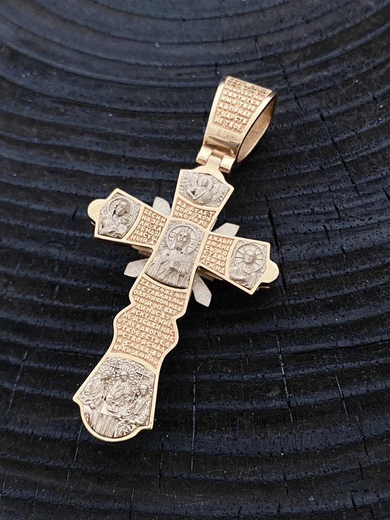 ⏰Last Day Hot Sale!!⌛BConsecration of the Holy Jesus Pendant
