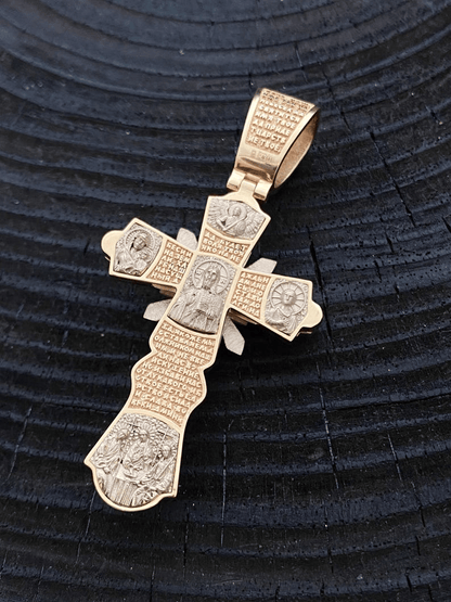⏰Last Day Hot Sale!!⌛BConsecration of the Holy Jesus Pendant