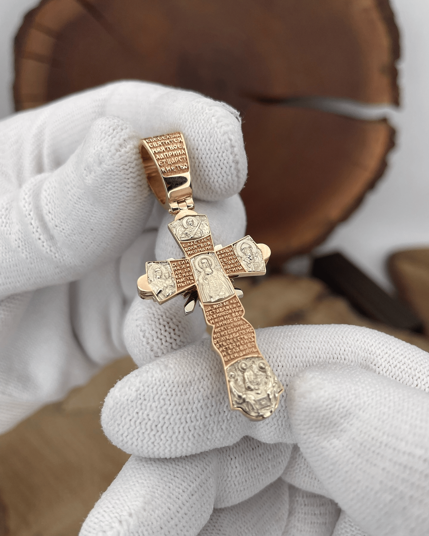 ⏰Last Day Hot Sale!!⌛BConsecration of the Holy Jesus Pendant