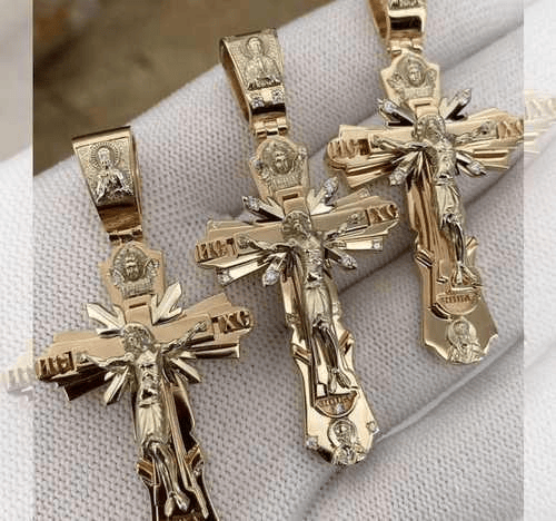 ⏰Last Day Hot Sale!!⌛BConsecration of the Holy Jesus Pendant