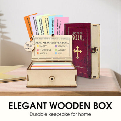 🔥🔥Faith Bible Verse Box🎁