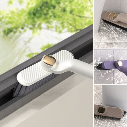 🔥LAST DAY SALE-49% OFF🎁3-In-1 Multi-Function Rotating Crevice Cleaning Brush