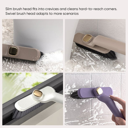 🔥LAST DAY SALE-49% OFF🎁3-In-1 Multi-Function Rotating Crevice Cleaning Brush