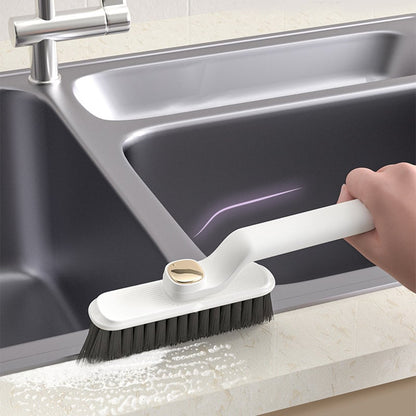 🔥LAST DAY SALE-49% OFF🎁3-In-1 Multi-Function Rotating Crevice Cleaning Brush