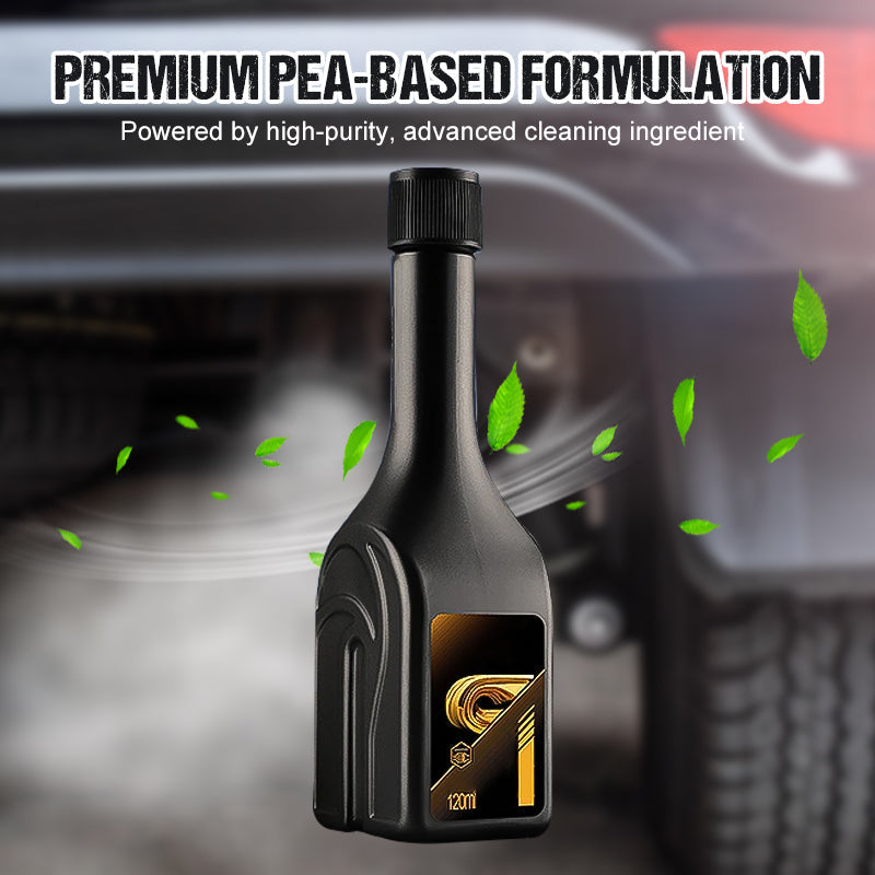 Multi-Functional Fuel System Cleaner for Cars（50% OFF）