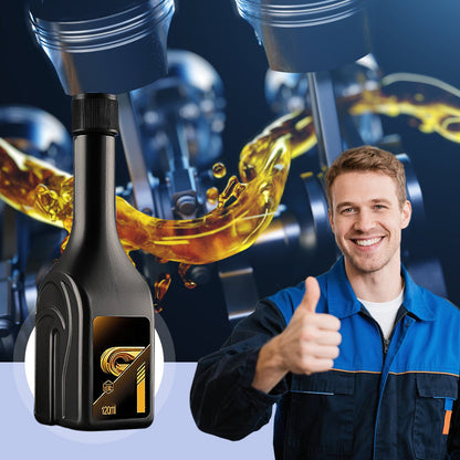 Multi-Functional Fuel System Cleaner for Cars（50% OFF）