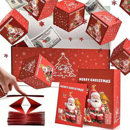🎁Pop Up Surprise Christmas Gift Boxes🎅