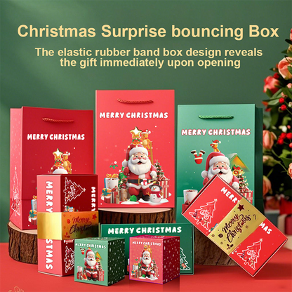 🎁Pop Up Surprise Christmas Gift Boxes🎅