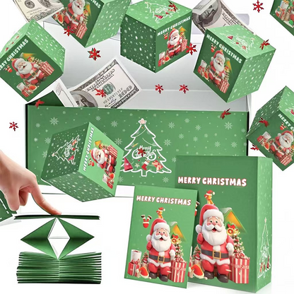 🎁Pop Up Surprise Christmas Gift Boxes🎅