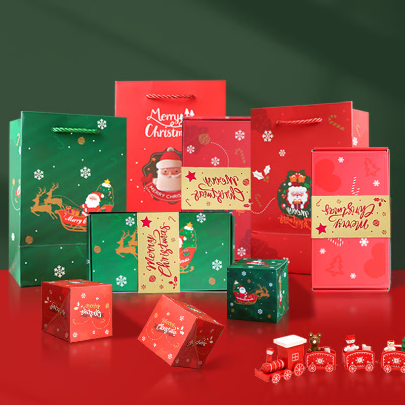 🎁Pop Up Surprise Christmas Gift Boxes🎅