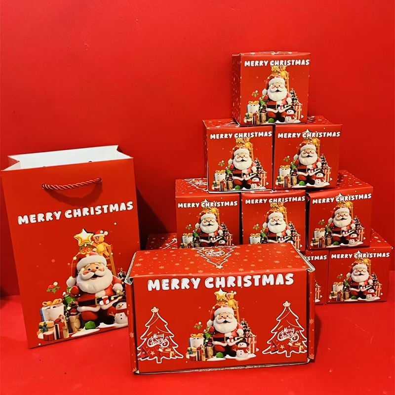 🎁Pop Up Surprise Christmas Gift Boxes🎅