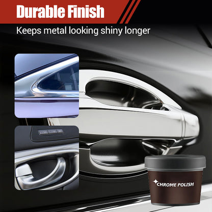 🔥HOT SALE🔥Quick Effective Metal Restoration Paste|Buy 2 Get 1 Free🚗