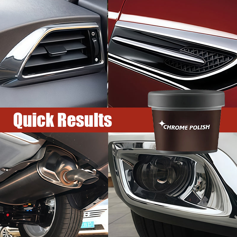 🔥HOT SALE🔥Quick Effective Metal Restoration Paste|Buy 2 Get 1 Free🚗