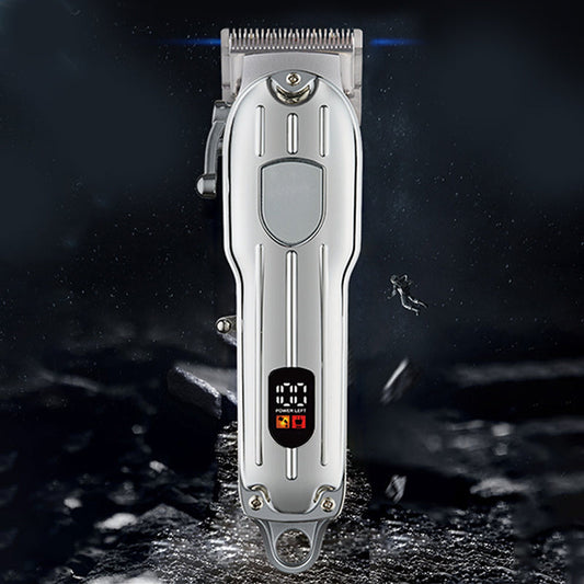 ✂️Limited-time discount offer🔥Powerful, durable rechargeable hair clipper🔋