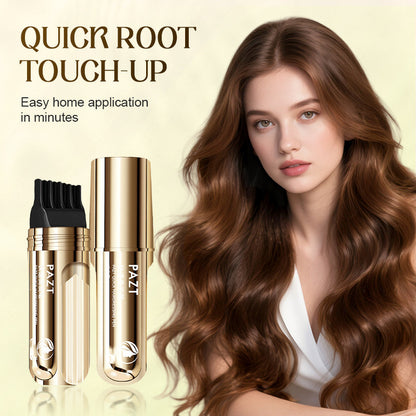 ✨2-in-1 Convenient Hair Dye Comb For Gray Hair