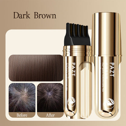 ✨2-in-1 Convenient Hair Dye Comb For Gray Hair