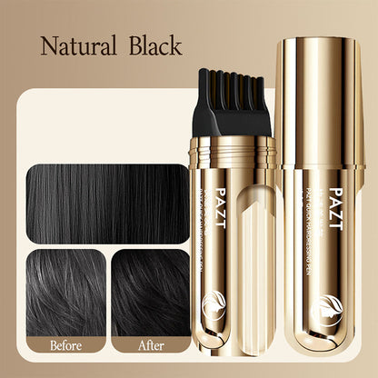 ✨2-in-1 Convenient Hair Dye Comb For Gray Hair
