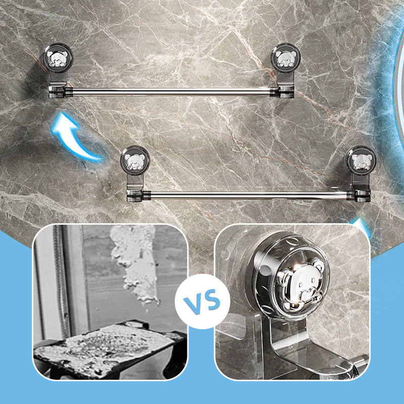 ✨✨Adjustable Suction Cup Towel Bar