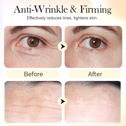 Hydrate & Reverse Dullness 💡! Anti-Aging Facial Hydrating Serum – Boosts Radiance, Softens Skin 🤍