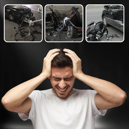 🎁BUY 1 GET 1 FREE🎁Wireless Anti-Collision Strobe Light