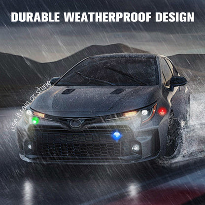 🎁BUY 1 GET 1 FREE🎁Wireless Anti-Collision Strobe Light