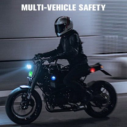 🎁BUY 1 GET 1 FREE🎁Wireless Anti-Collision Strobe Light