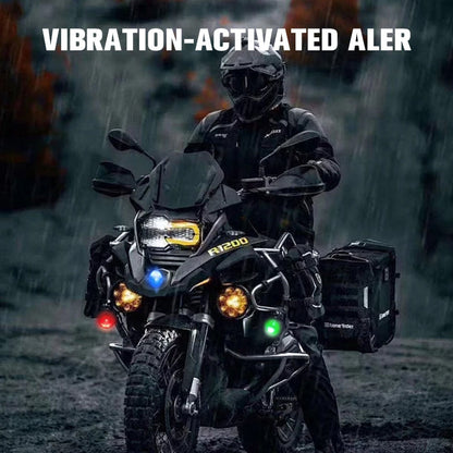 🎁BUY 1 GET 1 FREE🎁Wireless Anti-Collision Strobe Light