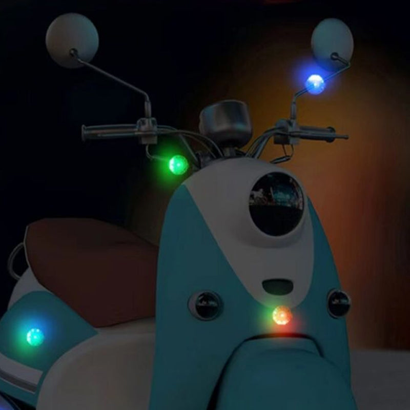 🎁BUY 1 GET 1 FREE🎁Wireless Anti-Collision Strobe Light