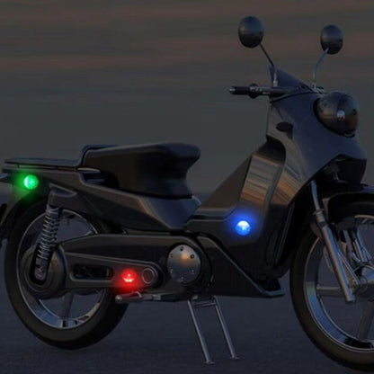 🎁BUY 1 GET 1 FREE🎁Wireless Anti-Collision Strobe Light