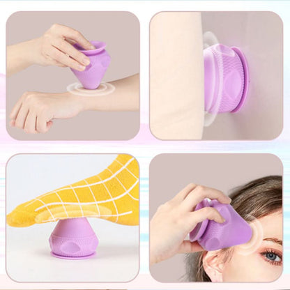 🔥 Electric Adsorption Fascia Ball – Perfect Relaxation For Muscles And Body!