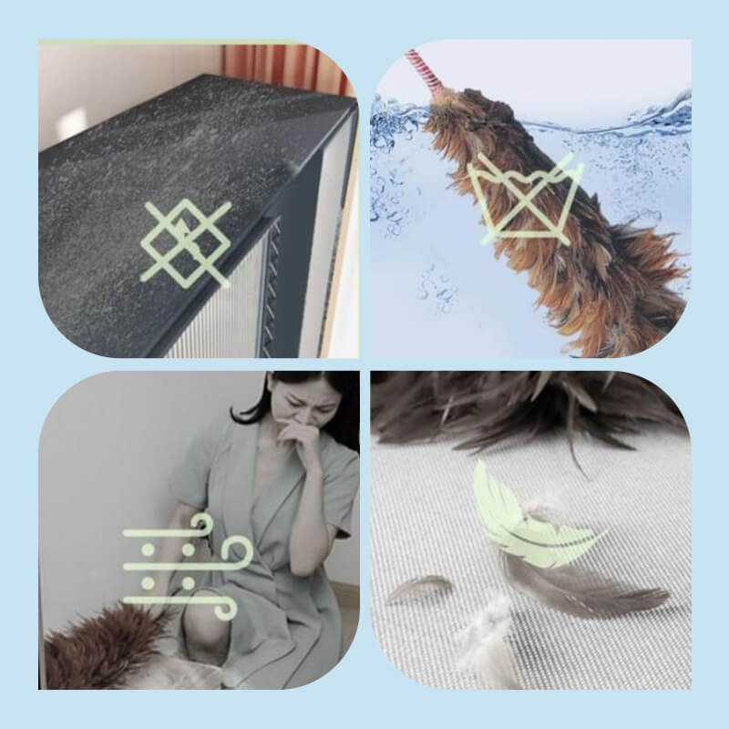 CleanReach™ 360° Telescopic Microfiber Duster🪶