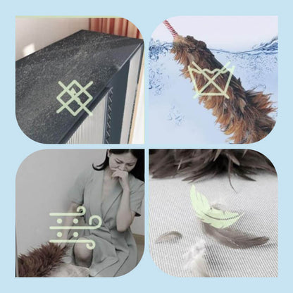 CleanReach™ 360° Telescopic Microfiber Duster🪶