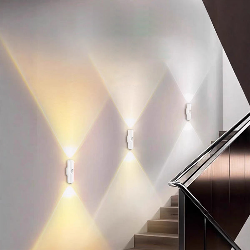 🌈 Magnetic smart motion sensor RGB mood lighting