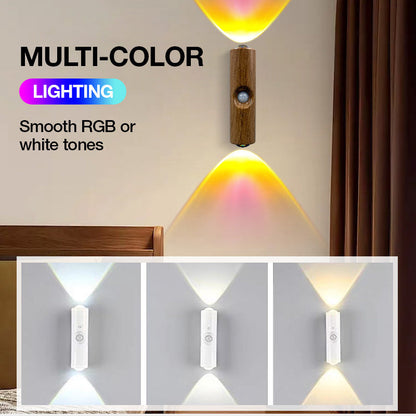 🌈 Magnetic smart motion sensor RGB mood lighting