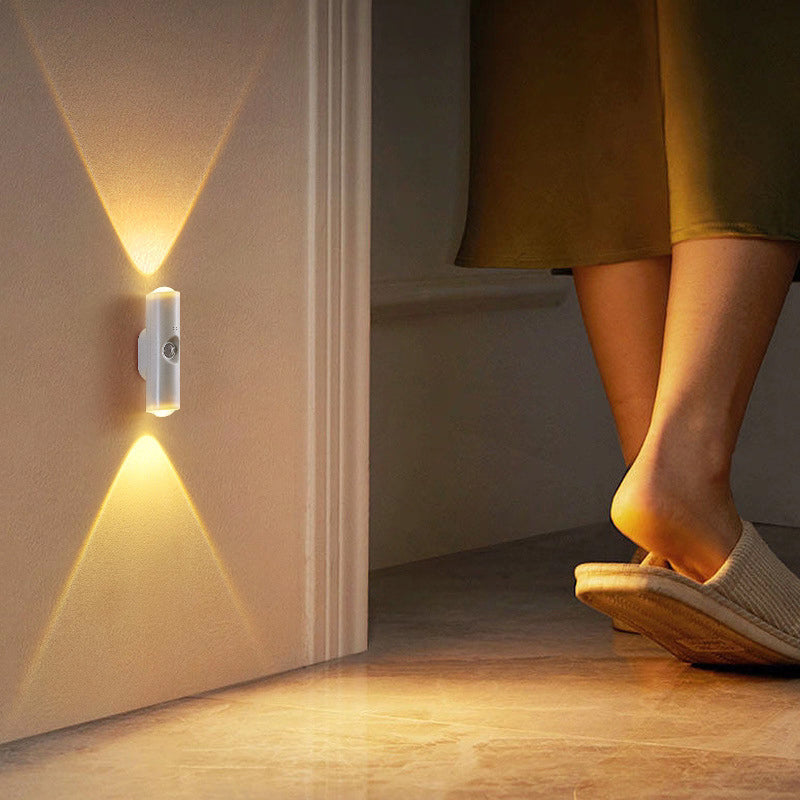 🌈 Magnetic smart motion sensor RGB mood lighting