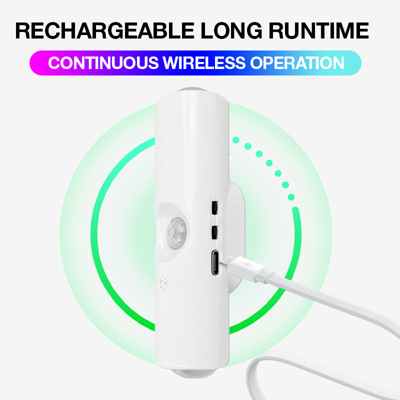 🌈 Magnetic smart motion sensor RGB mood lighting