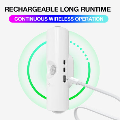 🌈 Magnetic smart motion sensor RGB mood lighting